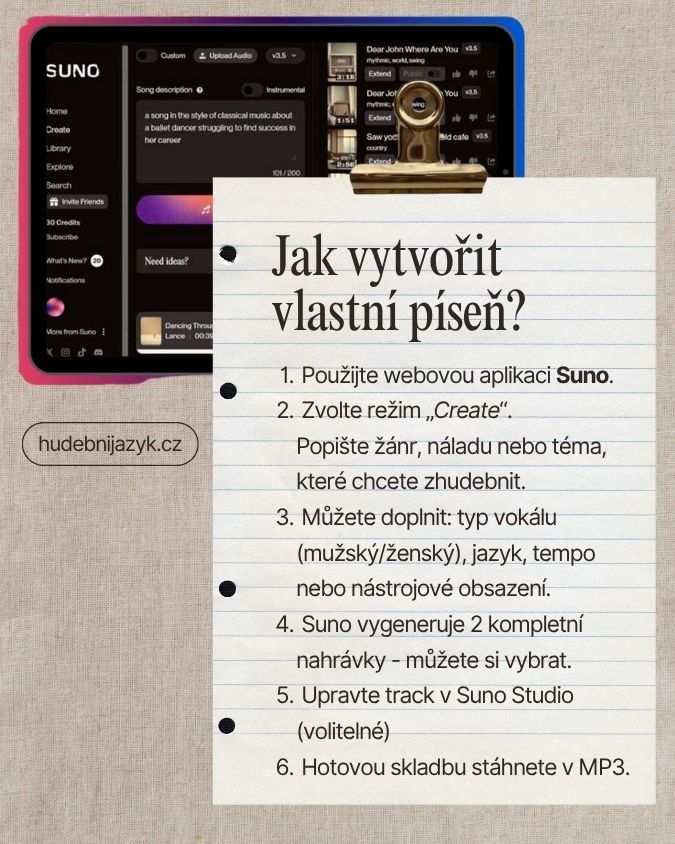 Tip 13 ze série „Jak udělat…?“