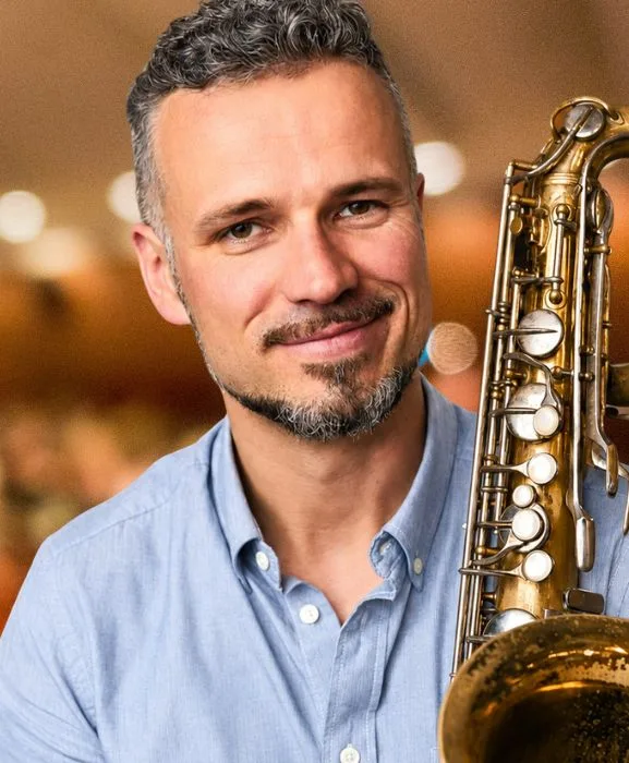 Portrét lektora Mgr. szt. Bohdan Janeczek, MgA.
